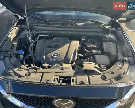 Чорний Мазда СХ-5, об'ємом двигуна 2.49 л та пробігом 132 тис. км за 21500 $, фото 26 на Automoto.ua