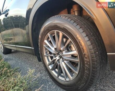 Мазда СХ-5 2020 в Днепре (Днепропетровске) на Automoto.ua Черный Мазда СХ-5, объемом двигателя 2.49 л и пробегом 38 тыс. км за 19800 $, фото 54 на Automoto.ua