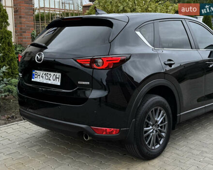 Черный Мазда СХ-5, объемом двигателя 2 л и пробегом 55 тыс. км за 26800 $, фото 17 на Automoto.ua