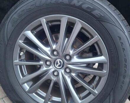 Черный Мазда СХ-5, объемом двигателя 2.49 л и пробегом 99 тыс. км за 17499 $, фото 38 на Automoto.ua