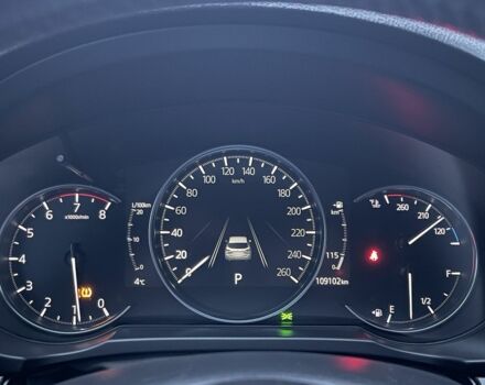 Черный Мазда СХ-5, объемом двигателя 2.5 л и пробегом 109 тыс. км за 22500 $, фото 19 на Automoto.ua