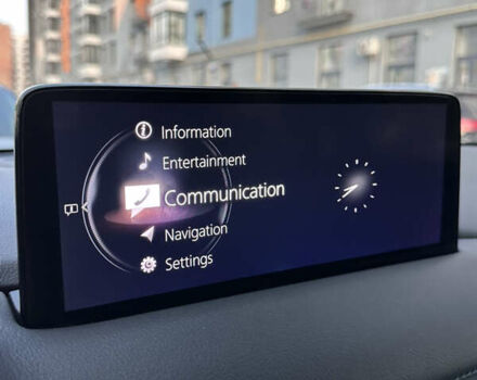 Черный Мазда СХ-5, объемом двигателя 2.49 л и пробегом 76 тыс. км за 26000 $, фото 22 на Automoto.ua