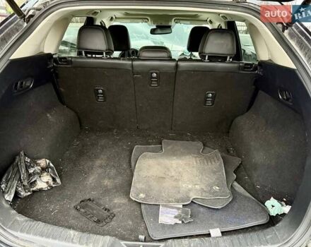 Чорний Мазда СХ-5, об'ємом двигуна 2.49 л та пробігом 104 тис. км за 13600 $, фото 22 на Automoto.ua