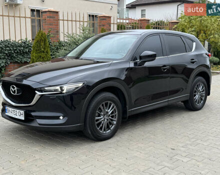 Черный Мазда СХ-5, объемом двигателя 2 л и пробегом 55 тыс. км за 26800 $, фото 37 на Automoto.ua