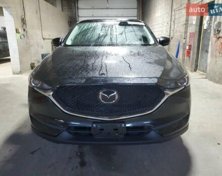 Мазда СХ-5 2020 у Дніпро (Дніпропетровську) на Automoto.ua Чорний Мазда СХ-5, об'ємом двигуна 2.49 л та пробігом 108 тис. км за 5100 $, фото 4 на Automoto.ua