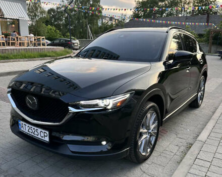 Черный Мазда СХ-5, объемом двигателя 2.49 л и пробегом 76 тыс. км за 26000 $, фото 11 на Automoto.ua