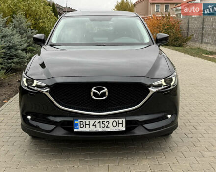 Черный Мазда СХ-5, объемом двигателя 2 л и пробегом 55 тыс. км за 26800 $, фото 39 на Automoto.ua