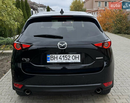 Черный Мазда СХ-5, объемом двигателя 2 л и пробегом 55 тыс. км за 26800 $, фото 21 на Automoto.ua