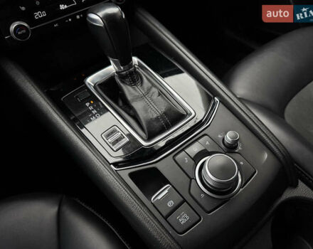 Черный Мазда СХ-5, объемом двигателя 2.5 л и пробегом 84 тыс. км за 19000 $, фото 23 на Automoto.ua