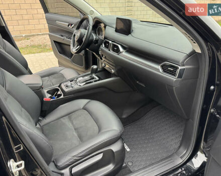 Черный Мазда СХ-5, объемом двигателя 2 л и пробегом 55 тыс. км за 26800 $, фото 56 на Automoto.ua