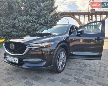 Черный Мазда СХ-5, объемом двигателя 2.49 л и пробегом 90 тыс. км за 20500 $, фото 22 на Automoto.ua