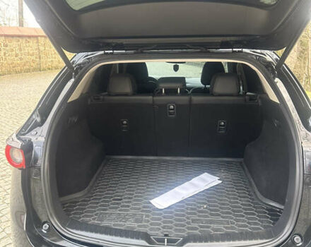 Черный Мазда СХ-5, объемом двигателя 2.49 л и пробегом 97 тыс. км за 19500 $, фото 12 на Automoto.ua