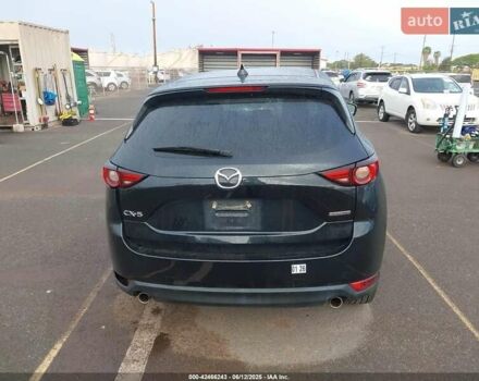 Черный Мазда СХ-5, объемом двигателя 2.49 л и пробегом 160 тыс. км за 14500 $, фото 6 на Automoto.ua