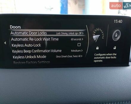 Мазда СХ-5 2020 у Кропивницькому (Кіровограді) на Automoto.ua Чорний Мазда СХ-5, об'ємом двигуна 2.5 л та пробігом 123 тис. км за 22500 $, фото 32 на Automoto.ua