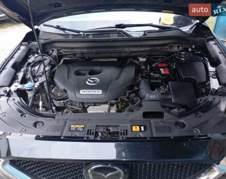 Мазда СХ-5 2020 у Кропивницькому (Кіровограді) на Automoto.ua Чорний Мазда СХ-5, об'ємом двигуна 2.5 л та пробігом 123 тис. км за 22500 $, фото 42 на Automoto.ua