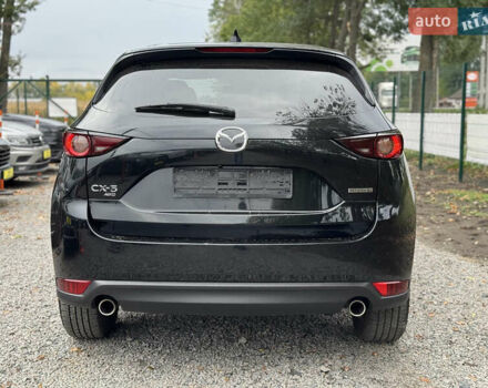 Черный Мазда СХ-5, объемом двигателя 2.5 л и пробегом 84 тыс. км за 19000 $, фото 5 на Automoto.ua