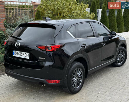 Черный Мазда СХ-5, объемом двигателя 2 л и пробегом 55 тыс. км за 26800 $, фото 16 на Automoto.ua