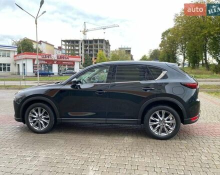 Чорний Мазда СХ-5, об'ємом двигуна 2.2 л та пробігом 140 тис. км за 23900 $, фото 18 на Automoto.ua