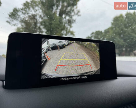 Черный Мазда СХ-5, объемом двигателя 2.5 л и пробегом 84 тыс. км за 19000 $, фото 21 на Automoto.ua