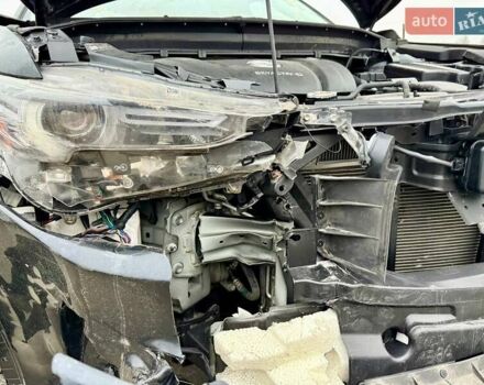 Чорний Мазда СХ-5, об'ємом двигуна 2.49 л та пробігом 104 тис. км за 13600 $, фото 4 на Automoto.ua