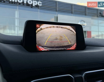 Чорний Мазда СХ-5, об'ємом двигуна 2.49 л та пробігом 124 тис. км за 20000 $, фото 65 на Automoto.ua