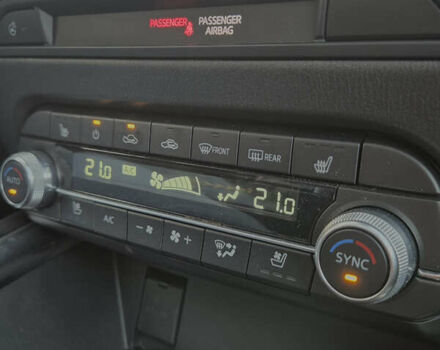 Чорний Мазда СХ-5, об'ємом двигуна 2.49 л та пробігом 120 тис. км за 24599 $, фото 25 на Automoto.ua