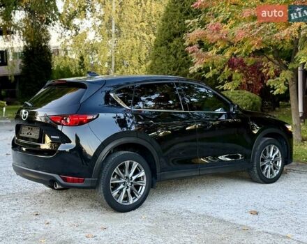 Чорний Мазда СХ-5, об'ємом двигуна 2.5 л та пробігом 93 тис. км за 20999 $, фото 6 на Automoto.ua
