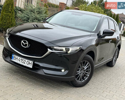 Черный Мазда СХ-5, объемом двигателя 2 л и пробегом 55 тыс. км за 26800 $, фото 27 на Automoto.ua