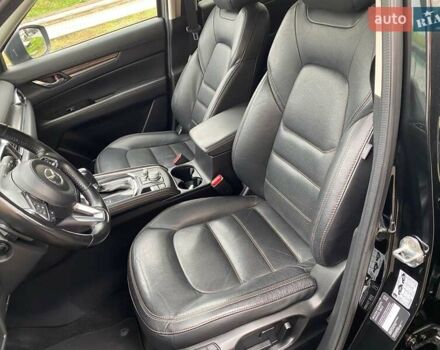 Чорний Мазда СХ-5, об'ємом двигуна 2.2 л та пробігом 140 тис. км за 23900 $, фото 84 на Automoto.ua
