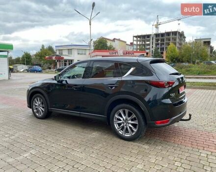 Чорний Мазда СХ-5, об'ємом двигуна 2.2 л та пробігом 140 тис. км за 23900 $, фото 23 на Automoto.ua