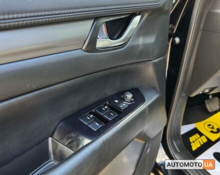 Чорний Мазда СХ-5, об'ємом двигуна 2.5 л та пробігом 126 тис. км за 20800 $, фото 15 на Automoto.ua