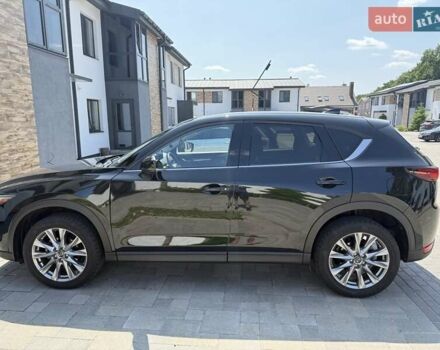 Чорний Мазда СХ-5, об'ємом двигуна 2.5 л та пробігом 139 тис. км за 20700 $, фото 15 на Automoto.ua