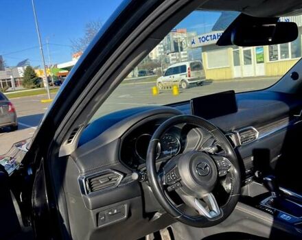 Чорний Мазда СХ-5, об'ємом двигуна 2.49 л та пробігом 132 тис. км за 21500 $, фото 16 на Automoto.ua
