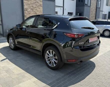 Чорний Мазда СХ-5, об'ємом двигуна 2.5 л та пробігом 139 тис. км за 20700 $, фото 20 на Automoto.ua