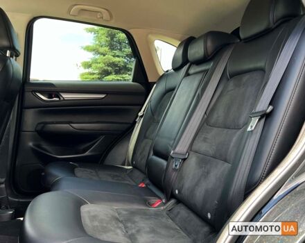 Чорний Мазда СХ-5, об'ємом двигуна 2.5 л та пробігом 126 тис. км за 20800 $, фото 10 на Automoto.ua