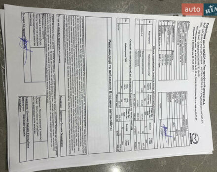 Черный Мазда СХ-5, объемом двигателя 2 л и пробегом 55 тыс. км за 26800 $, фото 85 на Automoto.ua