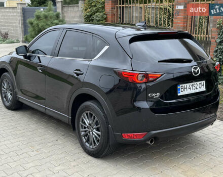 Черный Мазда СХ-5, объемом двигателя 2 л и пробегом 55 тыс. км за 26800 $, фото 34 на Automoto.ua