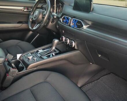 Мазда СХ-5 2020 в Днепре (Днепропетровске) на Automoto.ua Черный Мазда СХ-5, объемом двигателя 2.49 л и пробегом 38 тыс. км за 19800 $, фото 37 на Automoto.ua