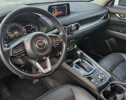 Чорний Мазда СХ-5, об'ємом двигуна 2.49 л та пробігом 120 тис. км за 24599 $, фото 17 на Automoto.ua