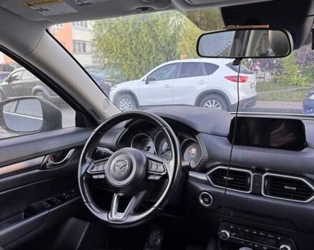 Чорний Мазда СХ-5, об'ємом двигуна 2.49 л та пробігом 159 тис. км за 18300 $, фото 6 на Automoto.ua