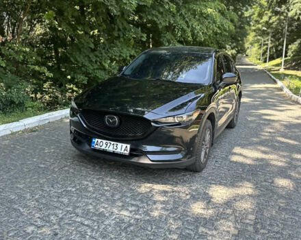 Мазда СХ-5 2020 в Черновцах на Automoto.ua Черный Мазда СХ-5, объемом двигателя 2.49 л и пробегом 95 тыс. км за 19200 $, фото 1 на Automoto.ua