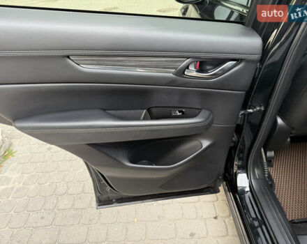 Черный Мазда СХ-5, объемом двигателя 2.49 л и пробегом 53 тыс. км за 23200 $, фото 10 на Automoto.ua