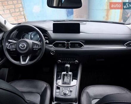 Мазда СХ-5 2020 у Кропивницькому (Кіровограді) на Automoto.ua Чорний Мазда СХ-5, об'ємом двигуна 2.5 л та пробігом 123 тис. км за 22500 $, фото 21 на Automoto.ua