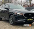 Черный Мазда СХ-5, объемом двигателя 2.5 л и пробегом 112 тыс. км за 20800 $, фото 1 на Automoto.ua