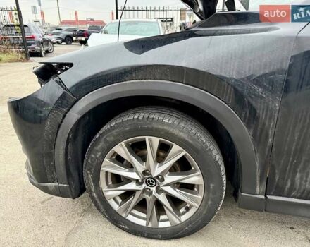 Чорний Мазда СХ-5, об'ємом двигуна 2.49 л та пробігом 104 тис. км за 13600 $, фото 13 на Automoto.ua