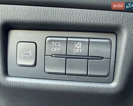 Чорний Мазда СХ-5, об'ємом двигуна 2.5 л та пробігом 93 тис. км за 20999 $, фото 32 на Automoto.ua