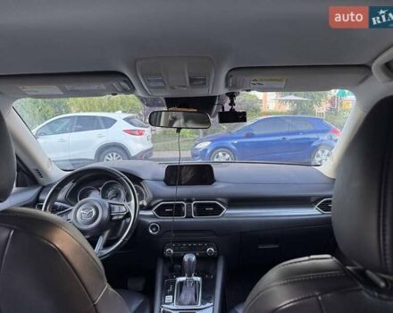 Чорний Мазда СХ-5, об'ємом двигуна 2.49 л та пробігом 159 тис. км за 18300 $, фото 2 на Automoto.ua