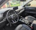 Черный Мазда СХ-5, объемом двигателя 2.5 л и пробегом 124 тыс. км за 22000 $, фото 4 на Automoto.ua