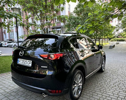 Черный Мазда СХ-5, объемом двигателя 2.49 л и пробегом 76 тыс. км за 26000 $, фото 6 на Automoto.ua