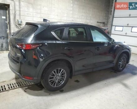 Мазда СХ-5 2020 у Дніпро (Дніпропетровську) на Automoto.ua Чорний Мазда СХ-5, об'ємом двигуна 2.49 л та пробігом 108 тис. км за 5100 $, фото 2 на Automoto.ua